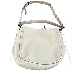Rebecca Minkoff convertible whip stitch hobo shoulder bag